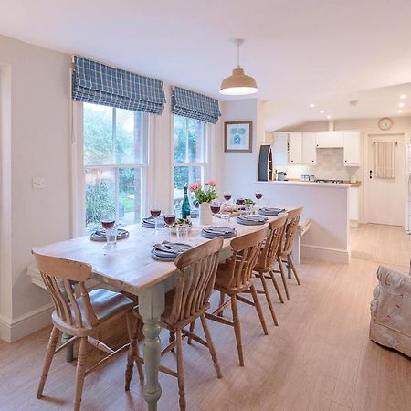 18 Hartington, Aldeburgh Villa Bagian luar foto