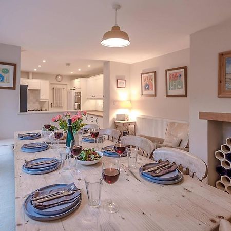 18 Hartington, Aldeburgh Villa Bagian luar foto
