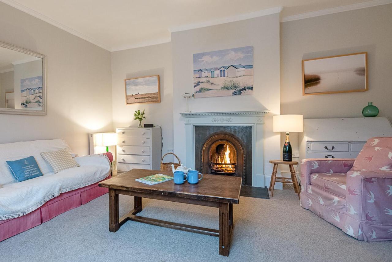 18 Hartington, Aldeburgh Villa Bagian luar foto