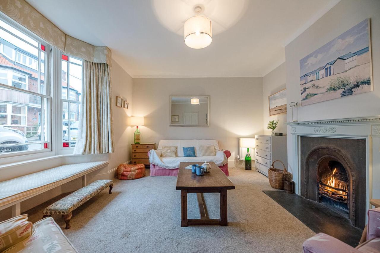 18 Hartington, Aldeburgh Villa Bagian luar foto
