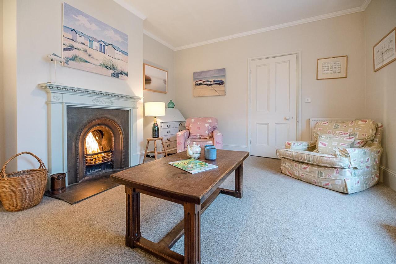 18 Hartington, Aldeburgh Villa Bagian luar foto