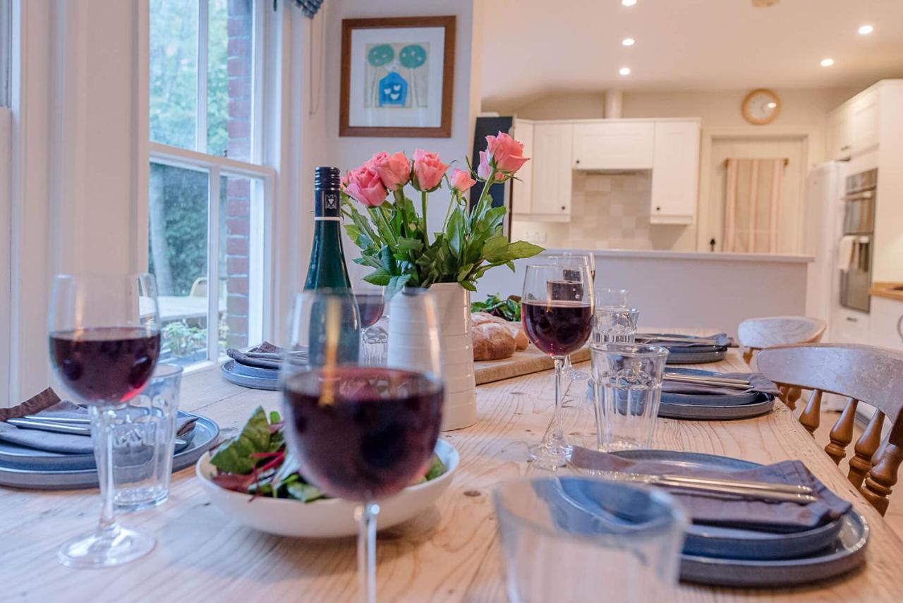 18 Hartington, Aldeburgh Villa Bagian luar foto