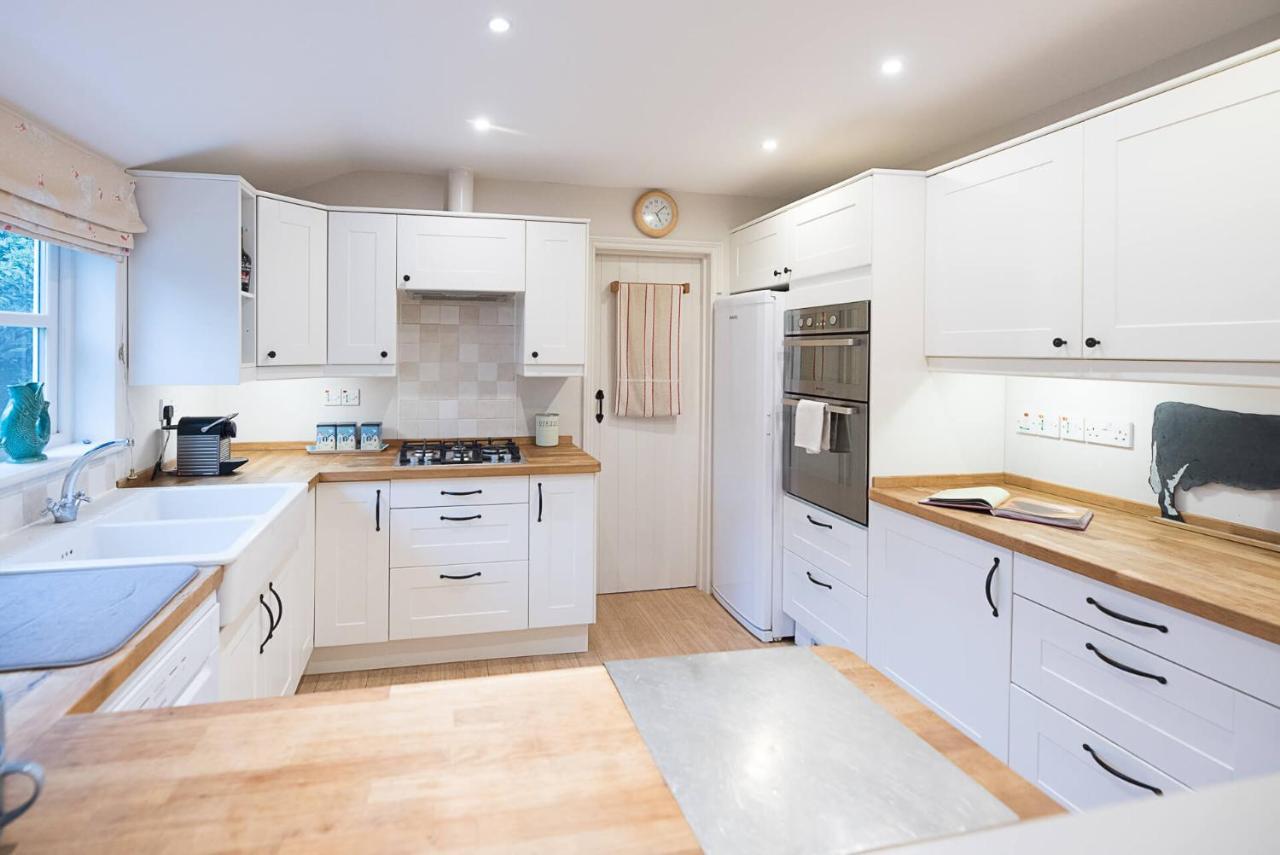 18 Hartington, Aldeburgh Villa Bagian luar foto