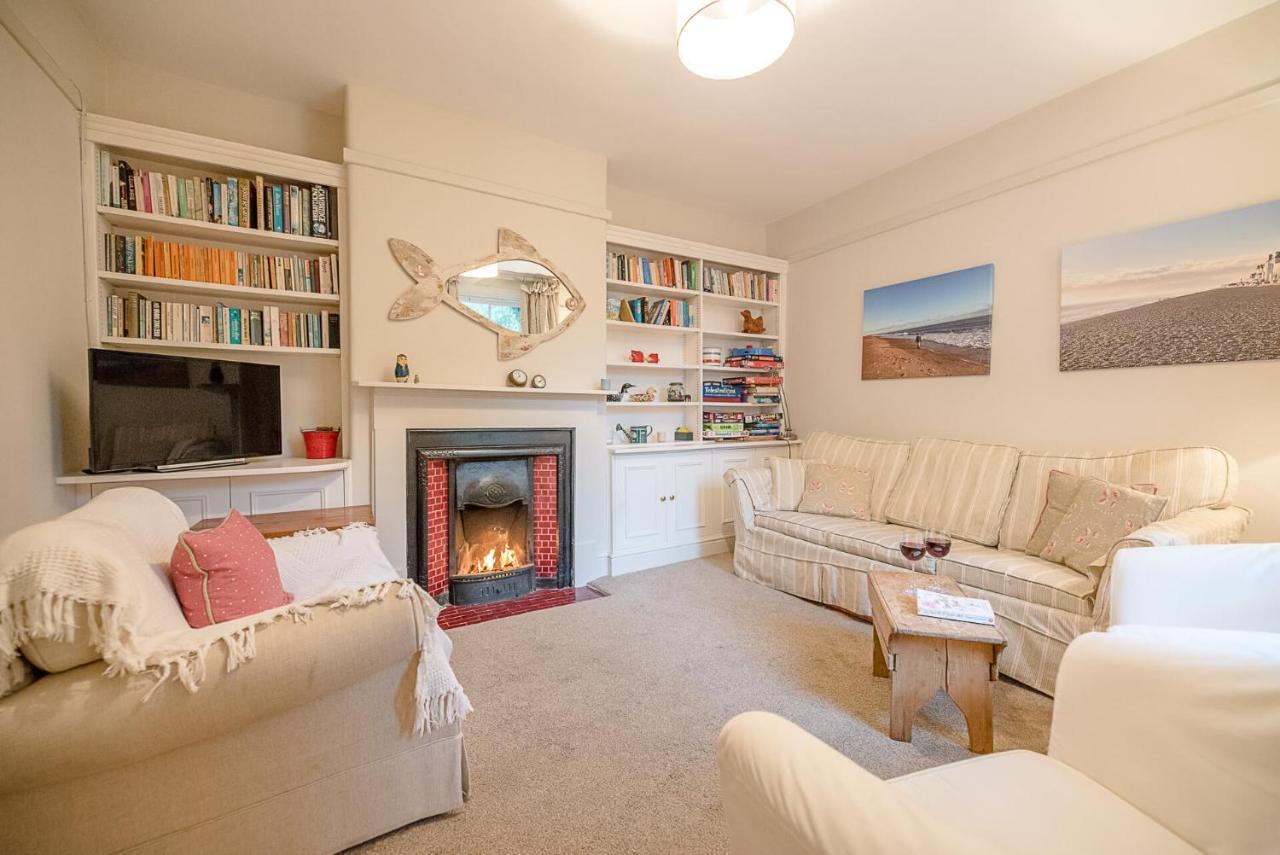 18 Hartington, Aldeburgh Villa Bagian luar foto
