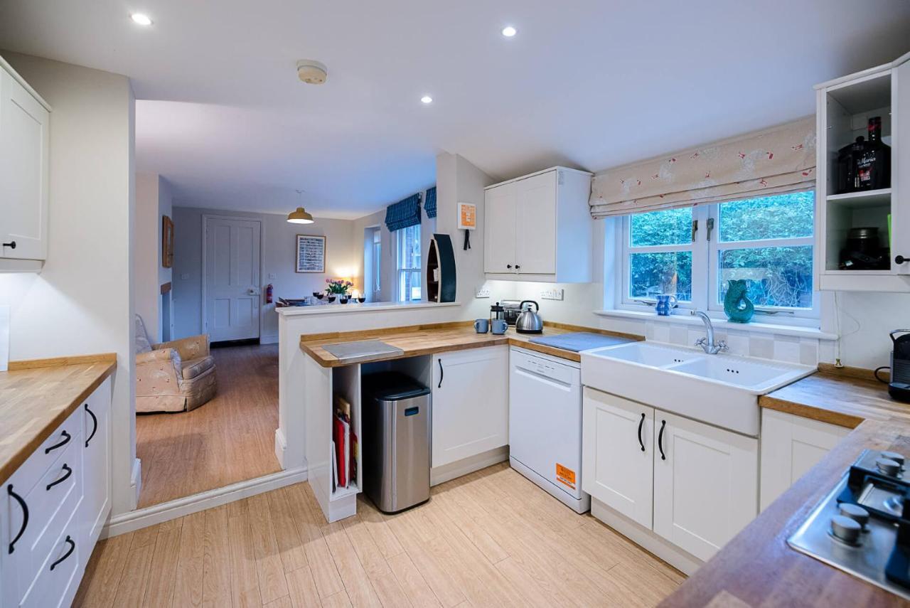 18 Hartington, Aldeburgh Villa Bagian luar foto